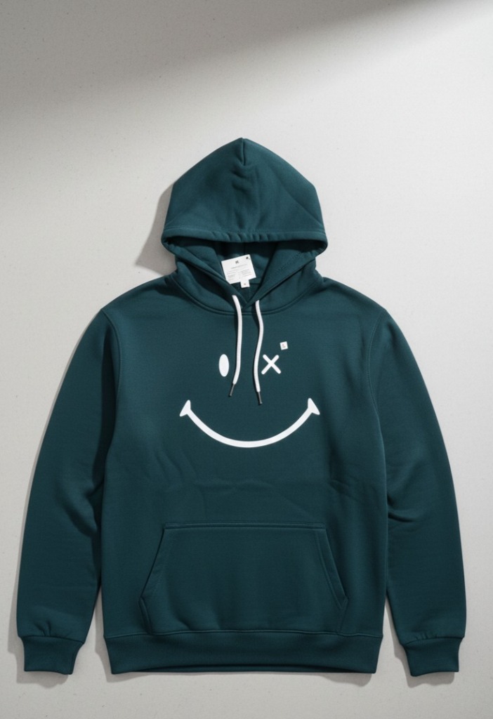Premium Fleece Hoodie